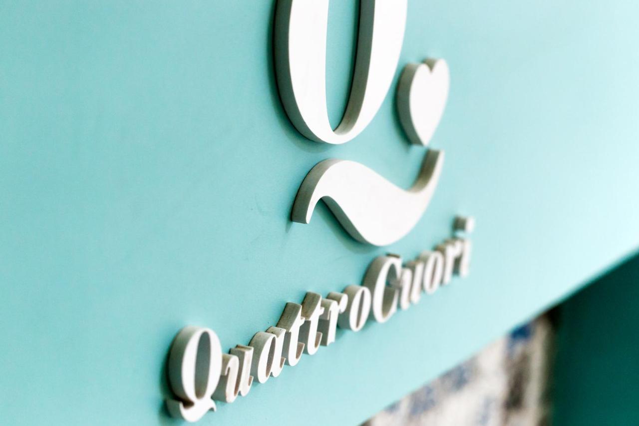 Quattrocuori Boutique Hotel & Spa Portopalo Di Capo Passero 외부 사진
