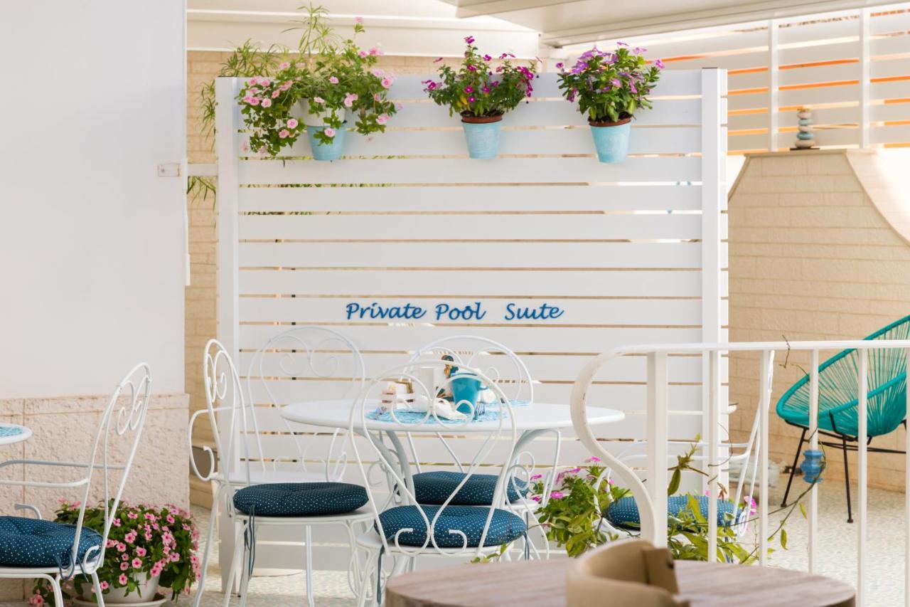 Quattrocuori Boutique Hotel & Spa Portopalo Di Capo Passero 외부 사진