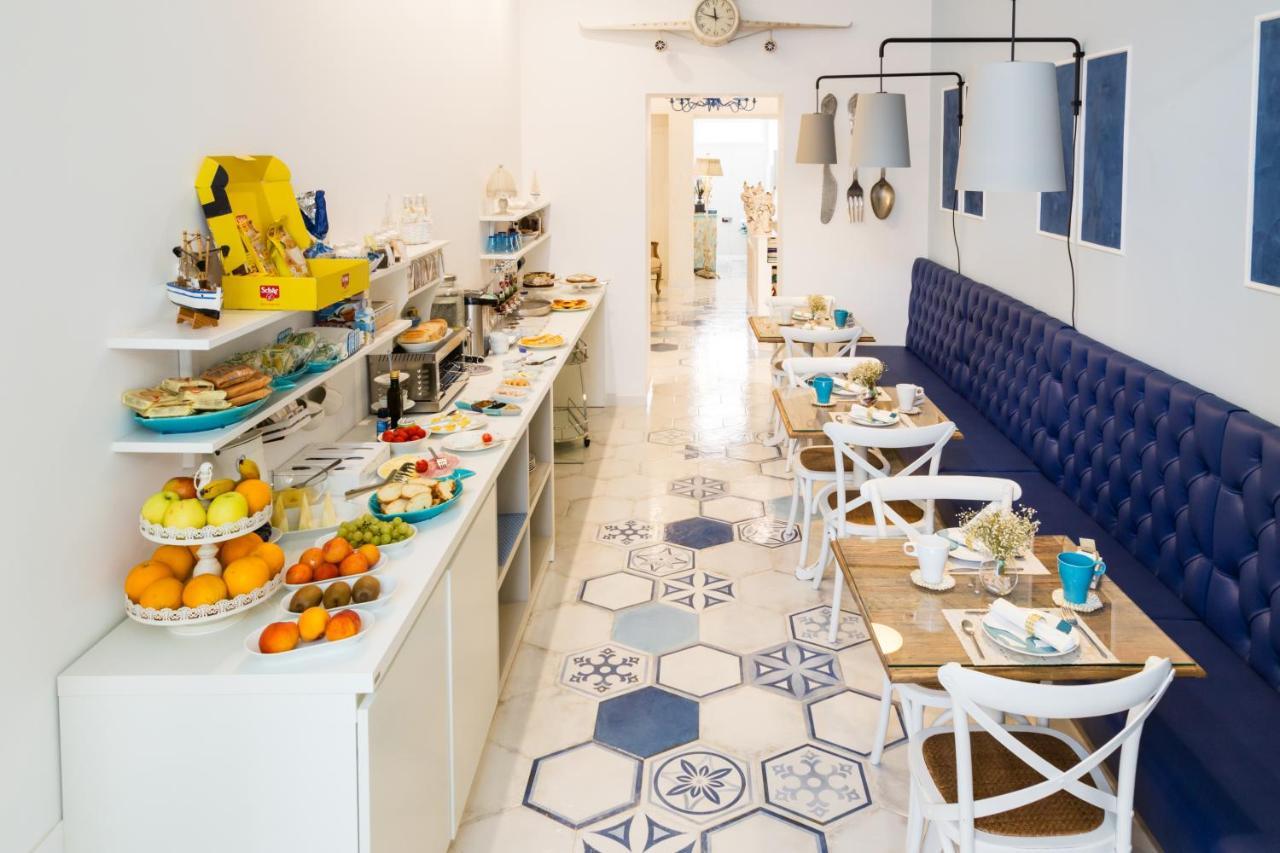 Quattrocuori Boutique Hotel & Spa Portopalo Di Capo Passero 외부 사진