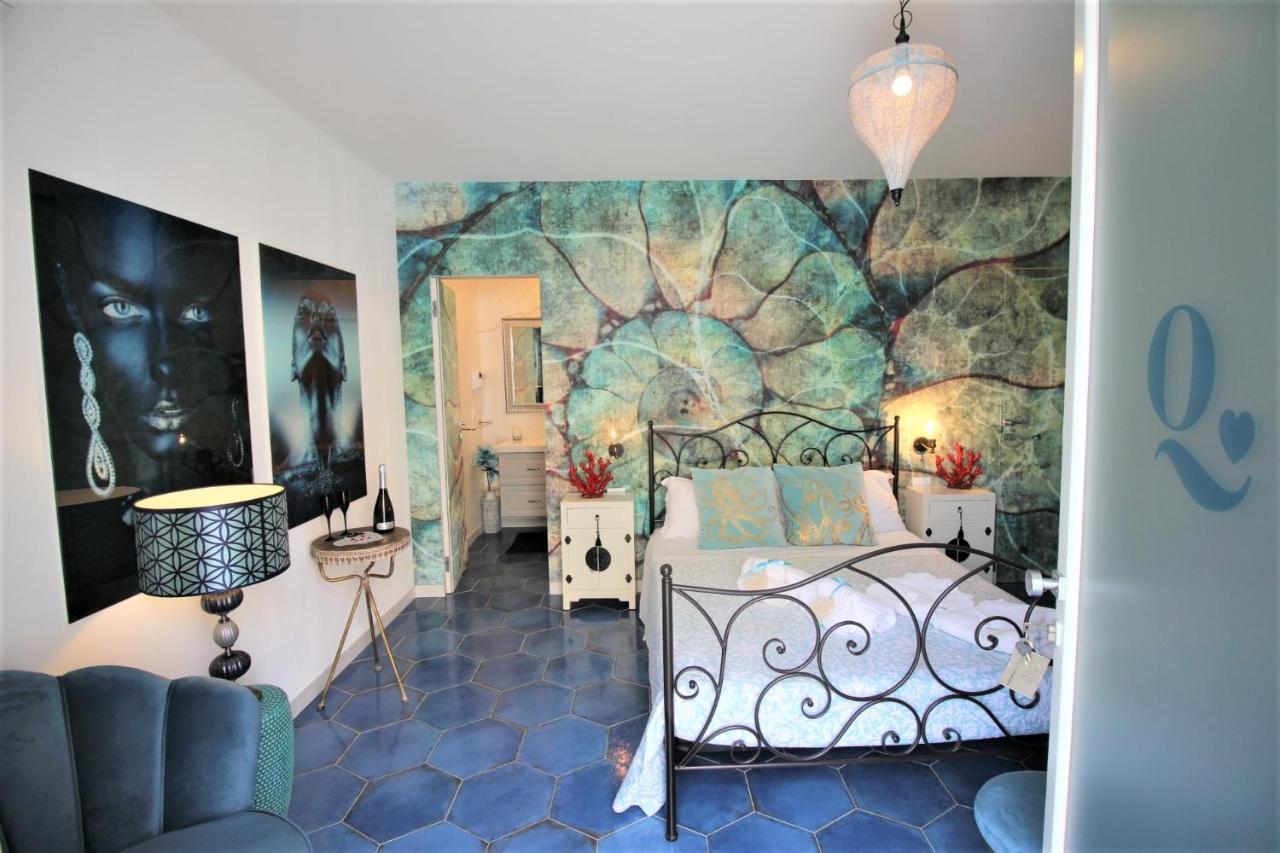 Quattrocuori Boutique Hotel & Spa Portopalo Di Capo Passero 외부 사진