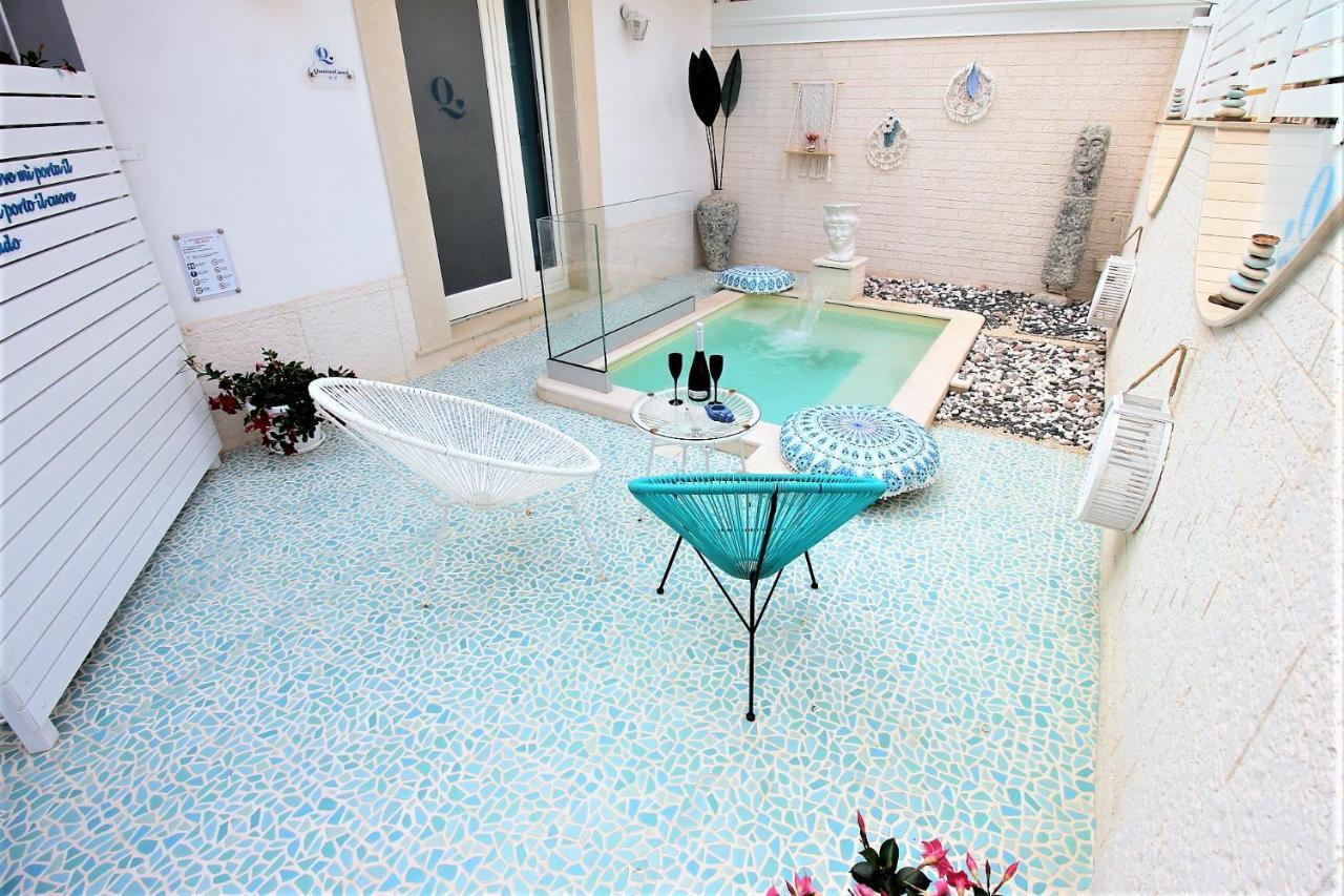 Quattrocuori Boutique Hotel & Spa Portopalo Di Capo Passero 외부 사진
