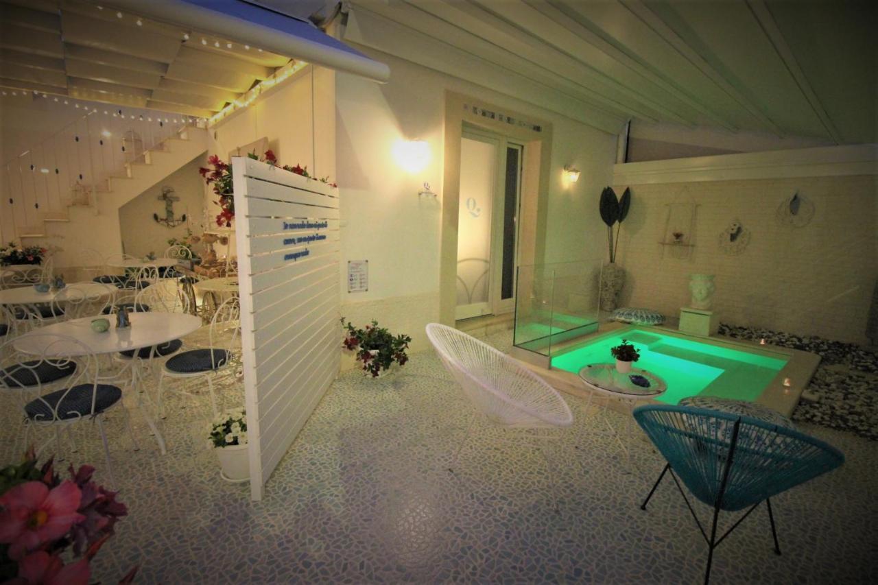 Quattrocuori Boutique Hotel & Spa Portopalo Di Capo Passero 외부 사진