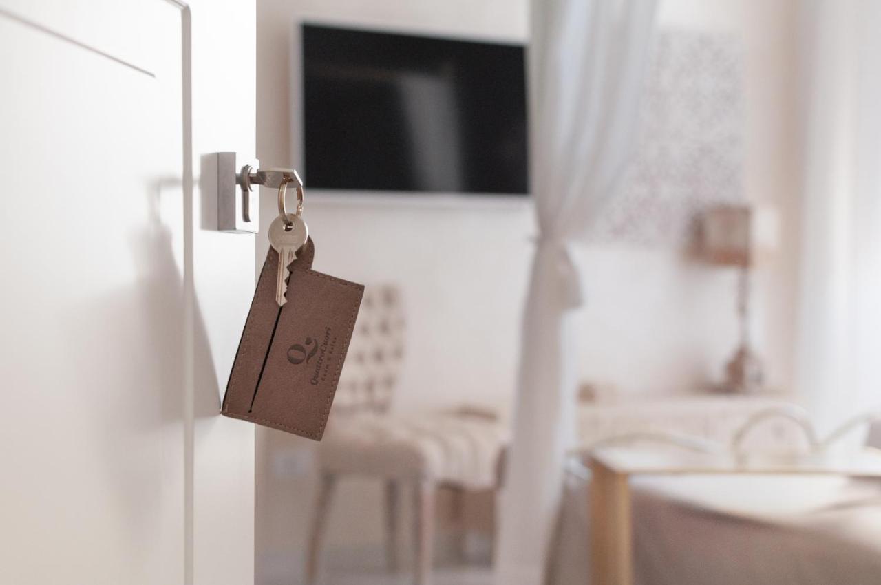 Quattrocuori Boutique Hotel & Spa Portopalo Di Capo Passero 외부 사진