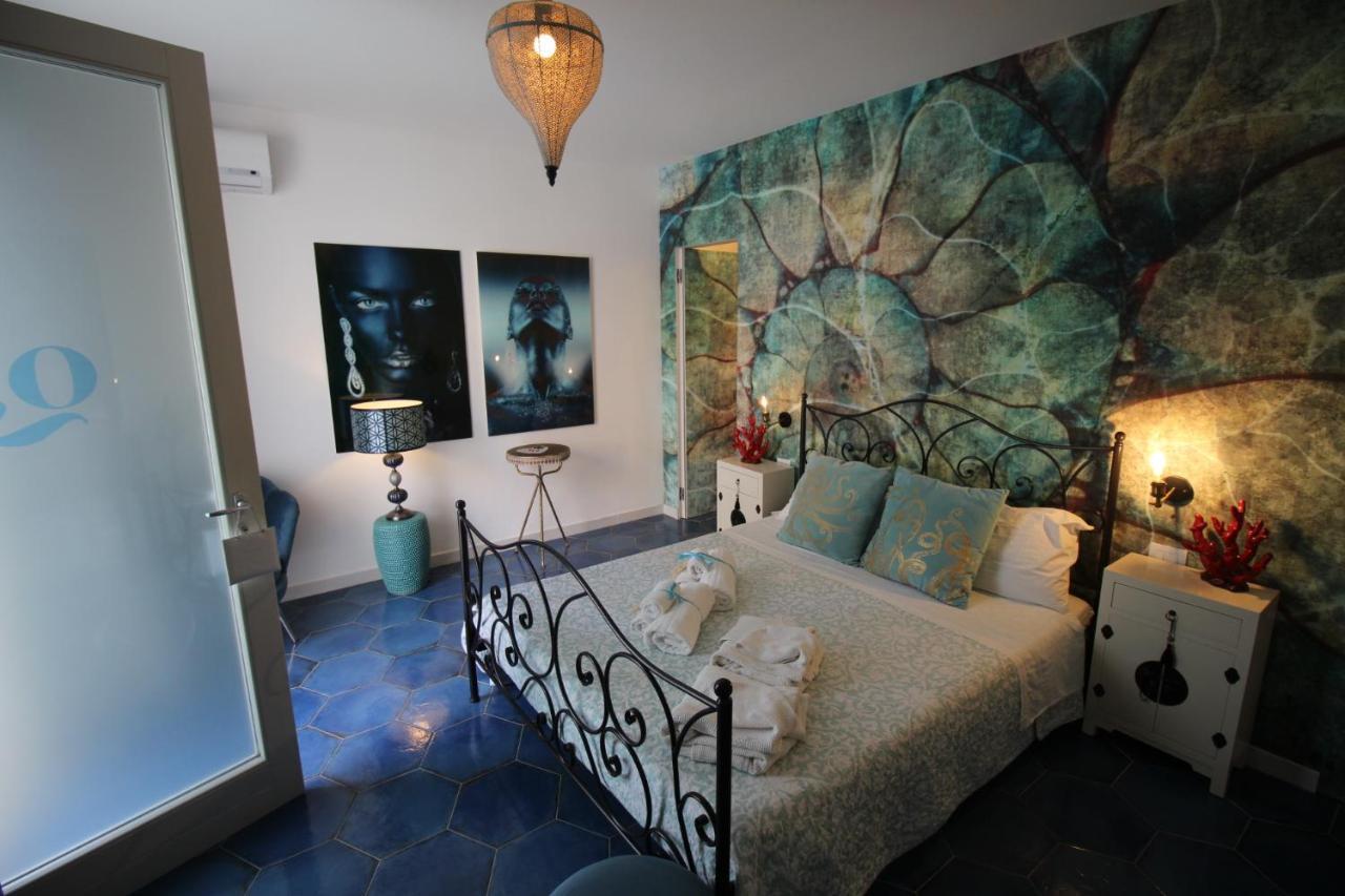 Quattrocuori Boutique Hotel & Spa Portopalo Di Capo Passero 외부 사진
