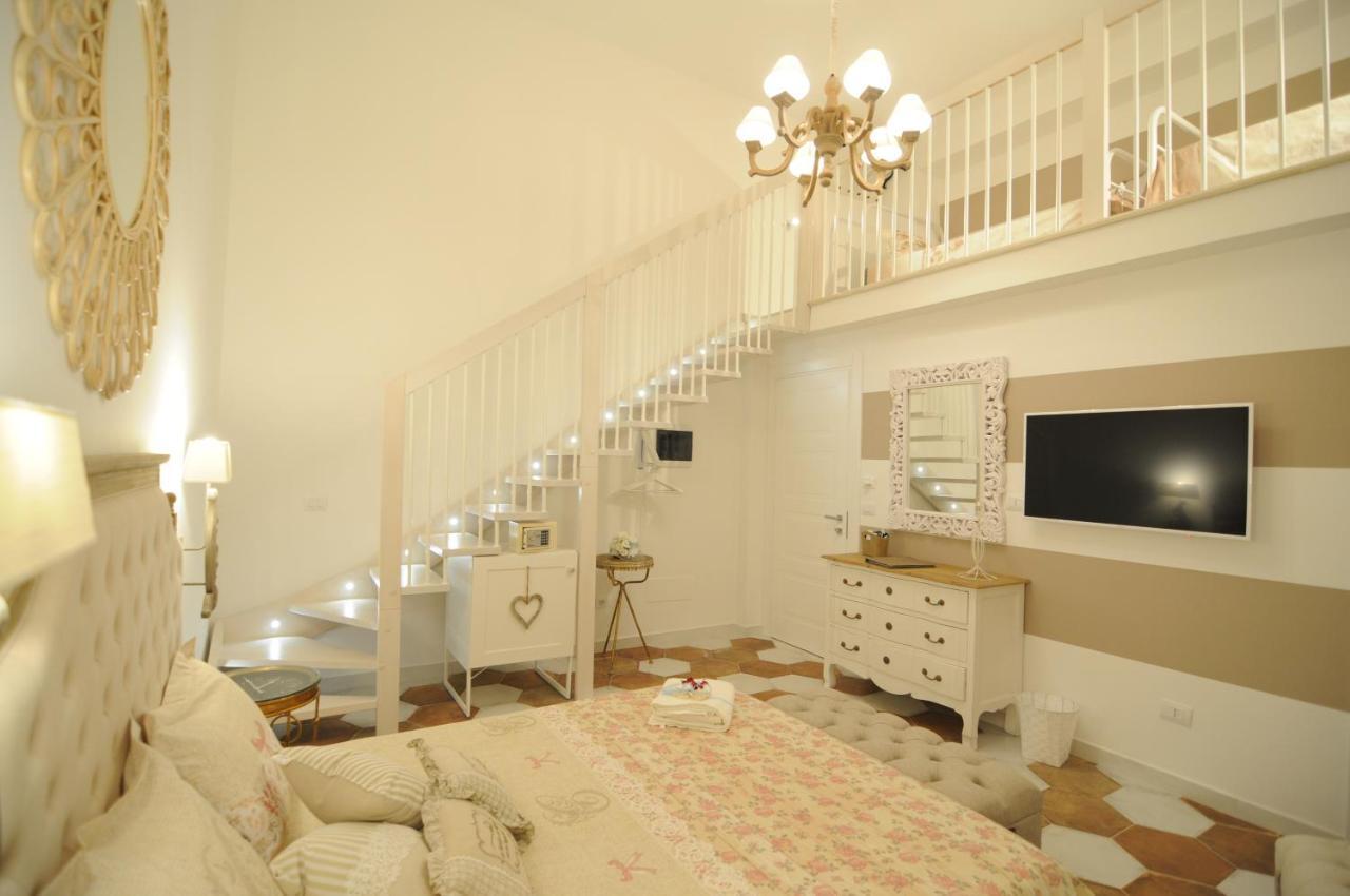 Quattrocuori Boutique Hotel & Spa Portopalo Di Capo Passero 외부 사진