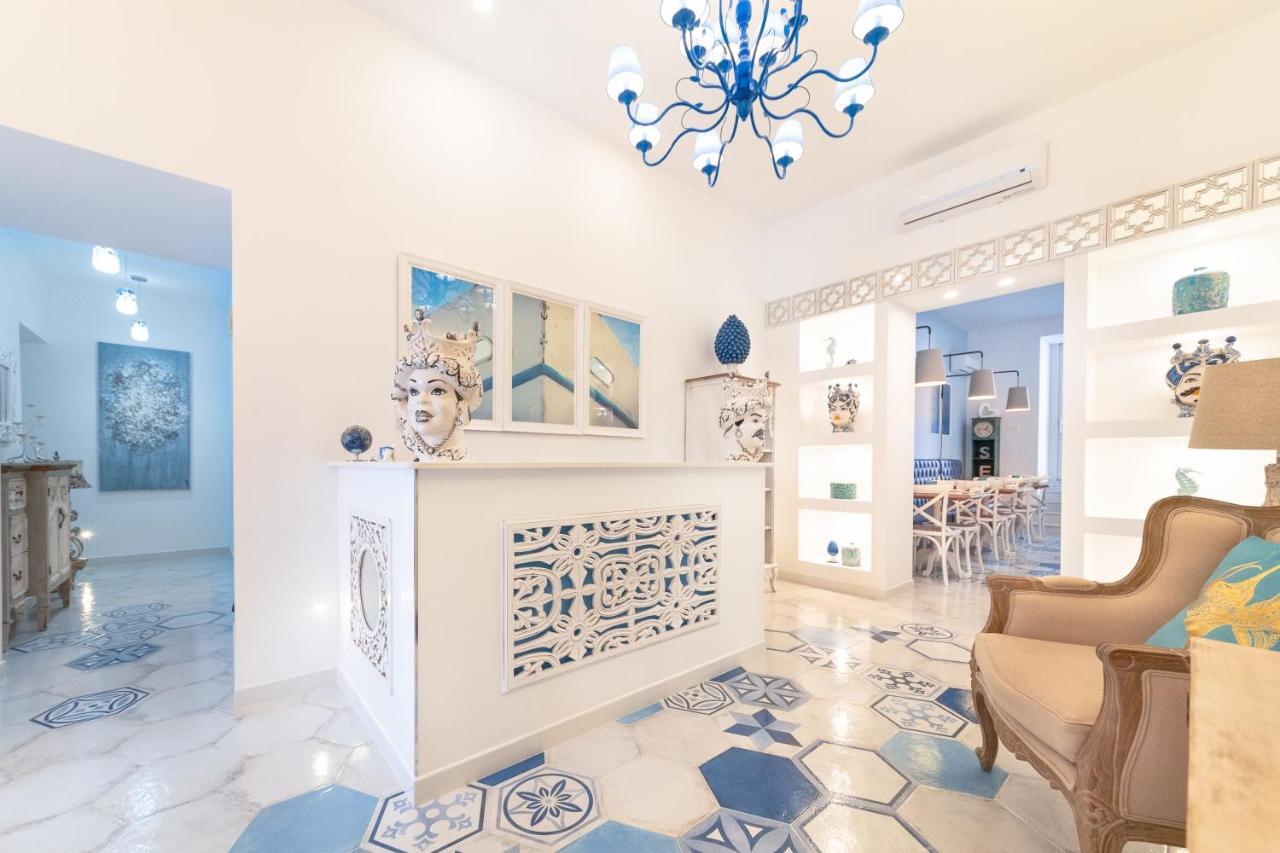 Quattrocuori Boutique Hotel & Spa Portopalo Di Capo Passero 외부 사진