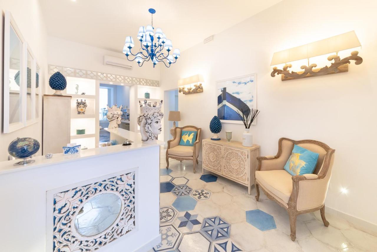 Quattrocuori Boutique Hotel & Spa Portopalo Di Capo Passero 외부 사진
