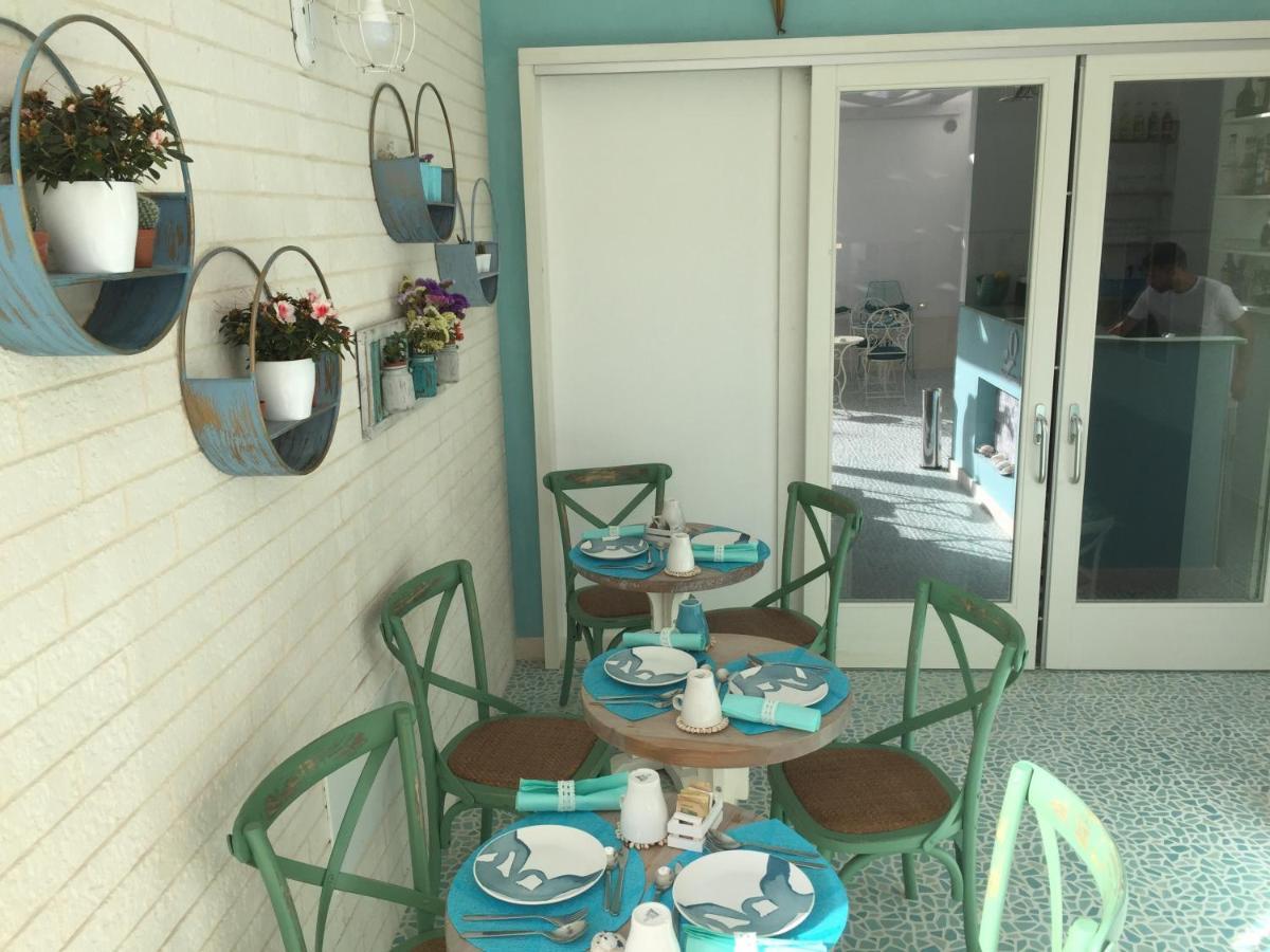 Quattrocuori Boutique Hotel & Spa Portopalo Di Capo Passero 외부 사진