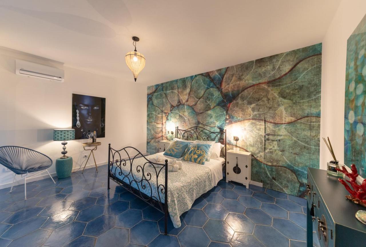 Quattrocuori Boutique Hotel & Spa Portopalo Di Capo Passero 외부 사진