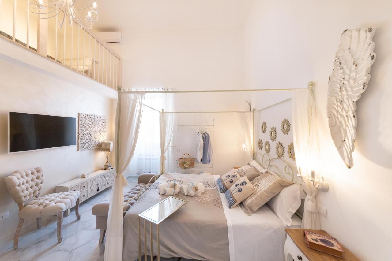 Quattrocuori Boutique Hotel & Spa Portopalo Di Capo Passero 외부 사진
