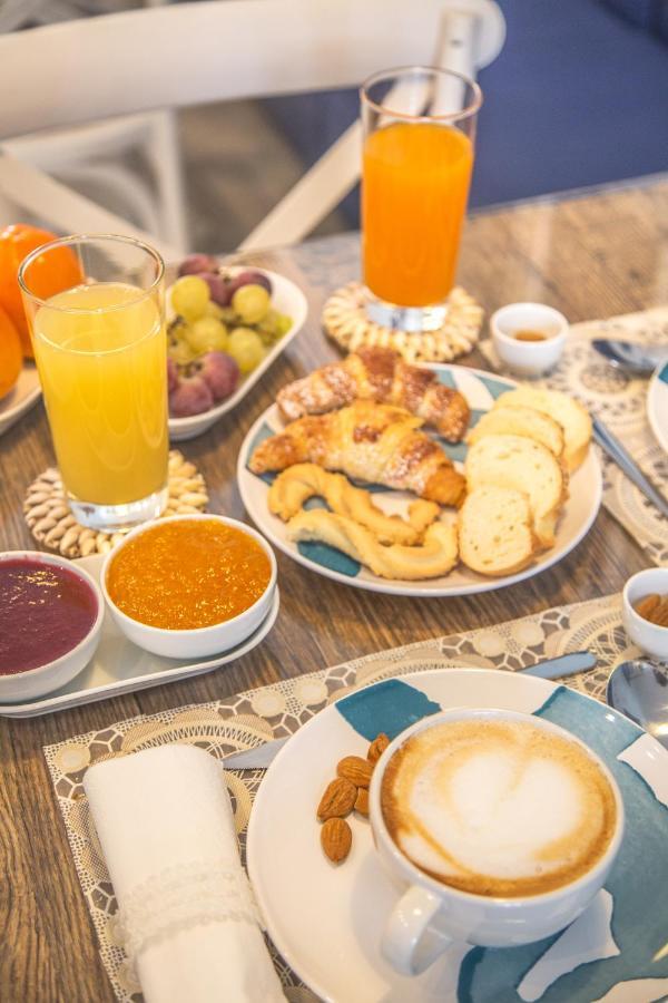 Quattrocuori Boutique Hotel & Spa Portopalo Di Capo Passero 외부 사진