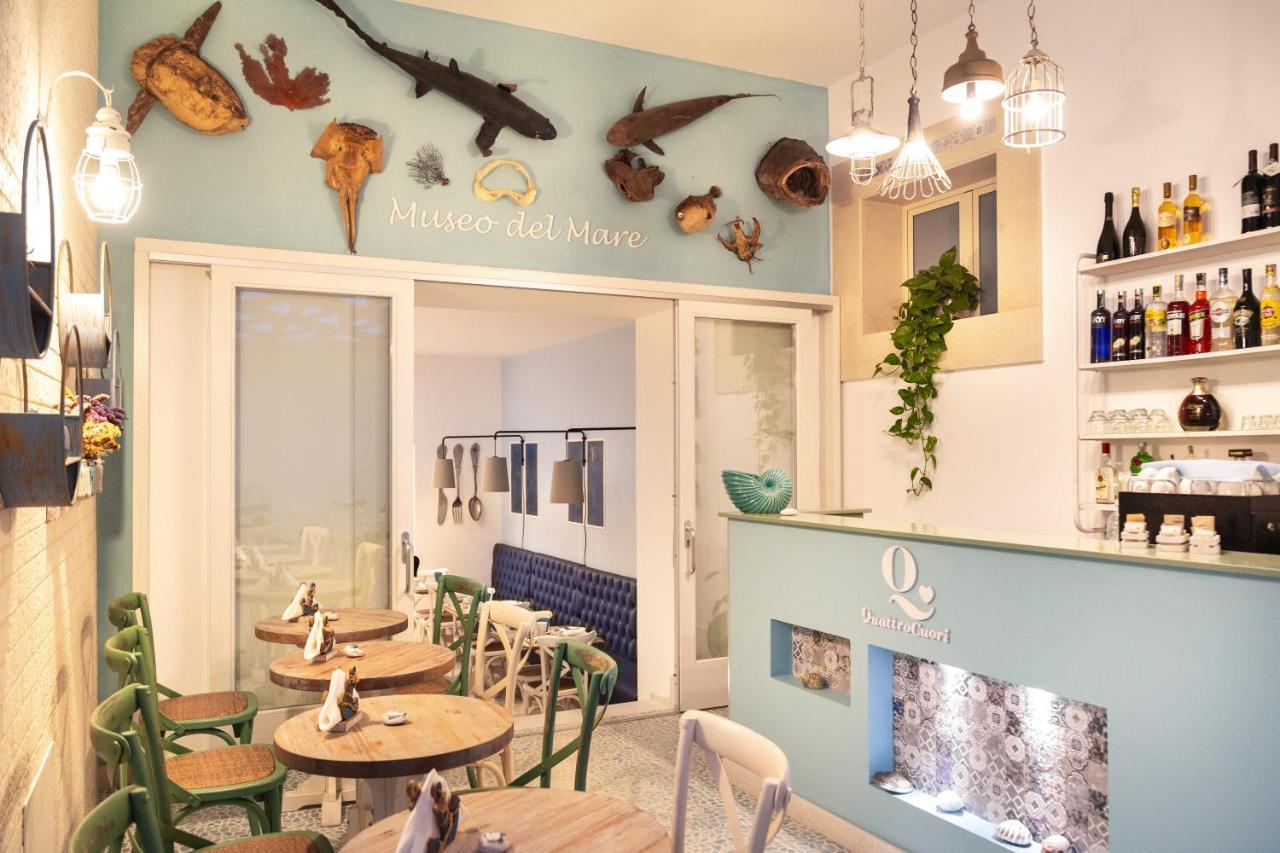 Quattrocuori Boutique Hotel & Spa Portopalo Di Capo Passero 외부 사진