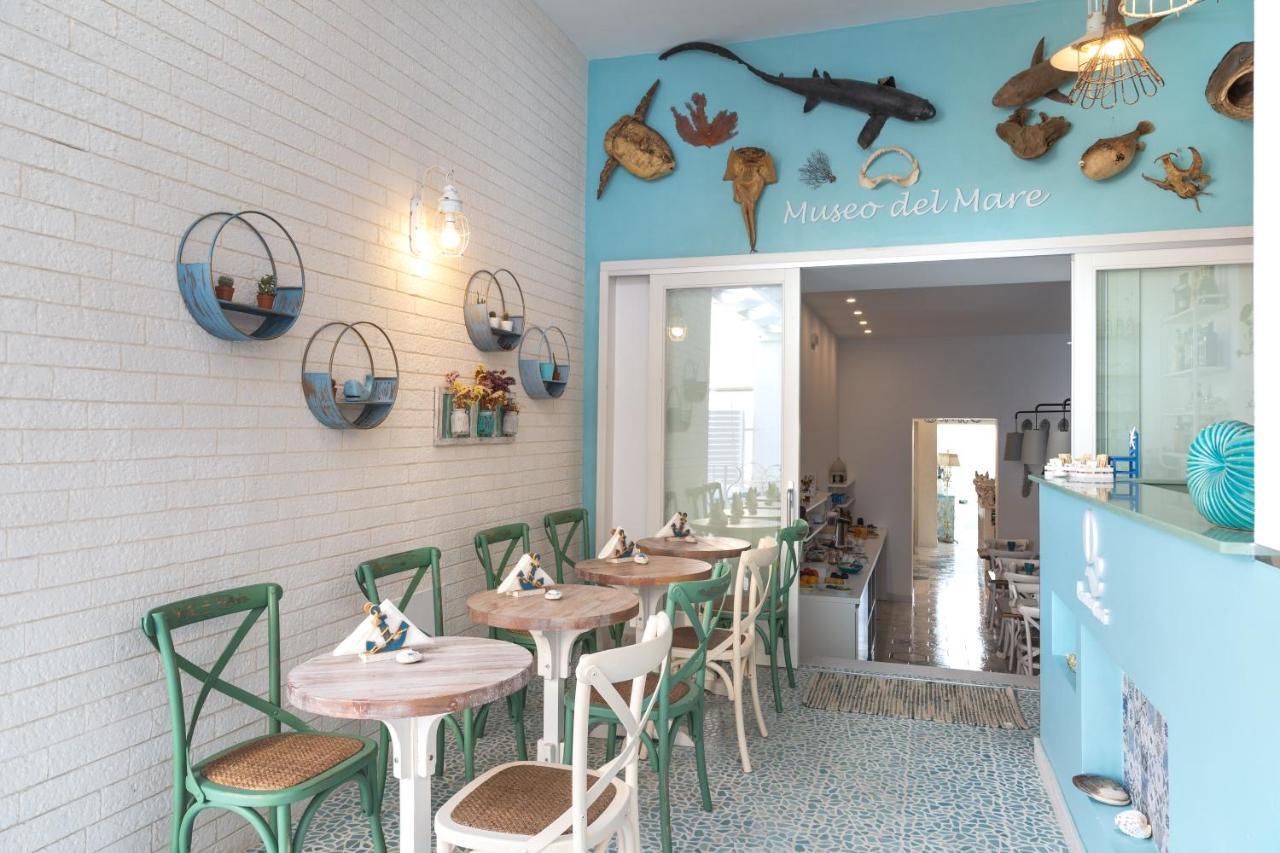 Quattrocuori Boutique Hotel & Spa Portopalo Di Capo Passero 외부 사진