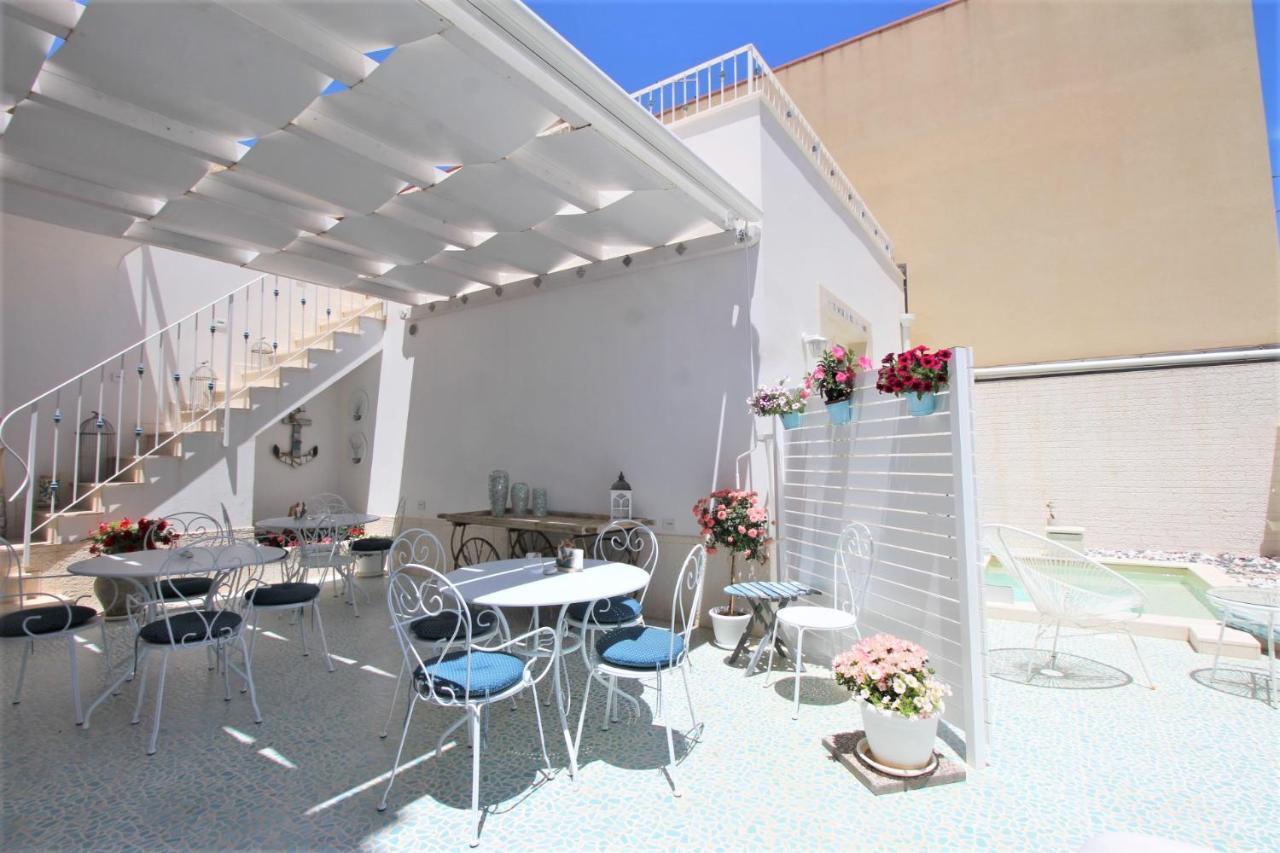 Quattrocuori Boutique Hotel & Spa Portopalo Di Capo Passero 외부 사진